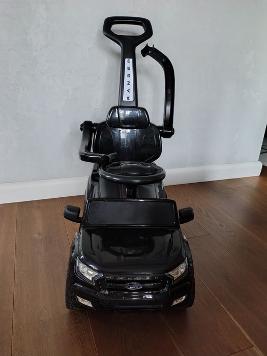 Jeździk, chodzik, pchacz - 3w1 Ford Ranger