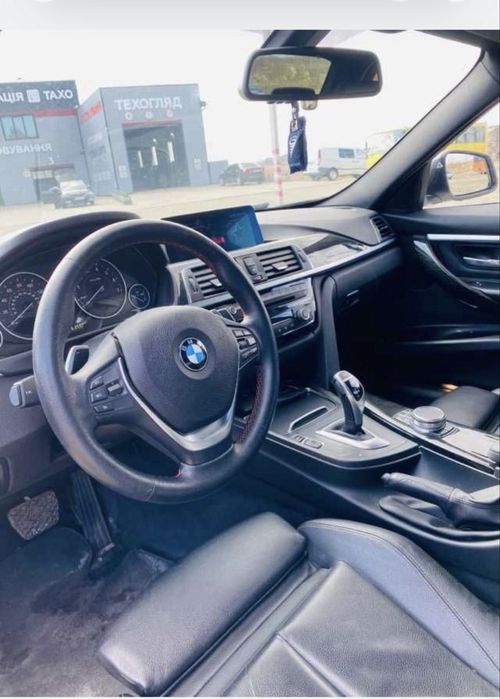 Продаж BMW 3 Series 2018 Киівська область.Ірпінь