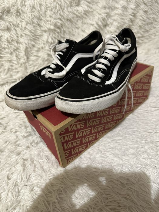 Trampki Vans Old Skool