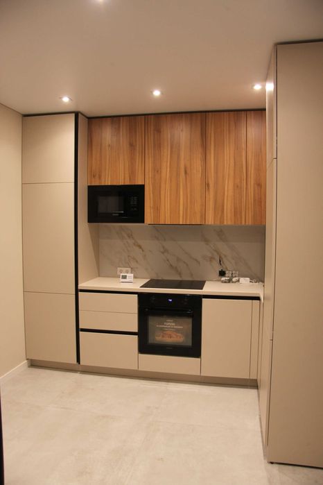 Кухня на замовлення, меблі на замовлення, Кухня Колона, під ключ