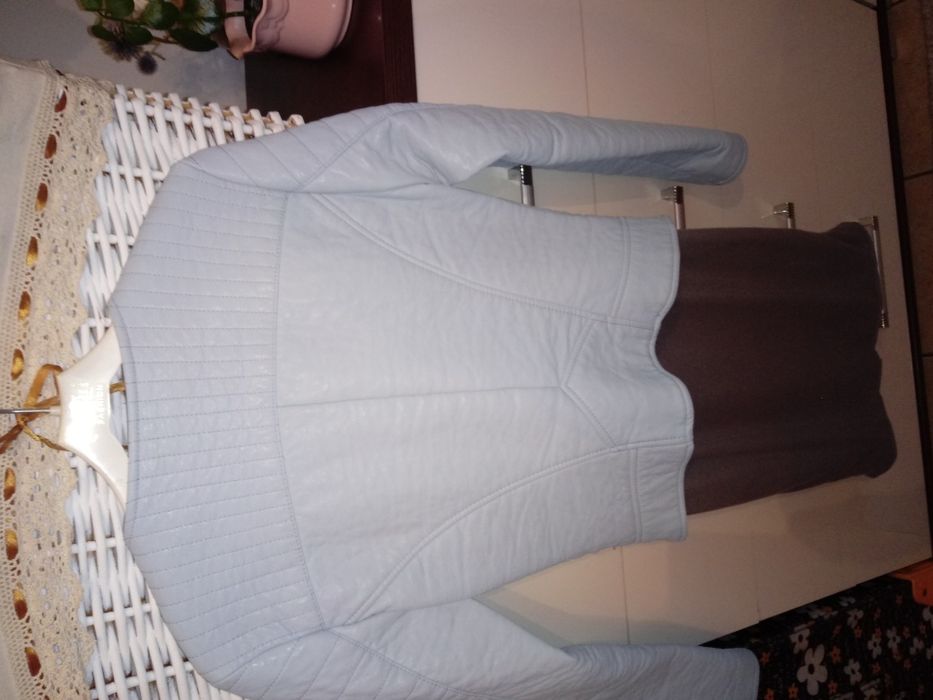 Ramoneska błękitna Sinsay