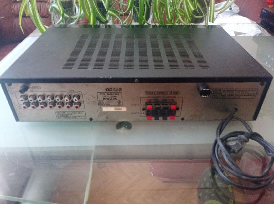 Philips FA564/00R Wzmacniacz + korektor