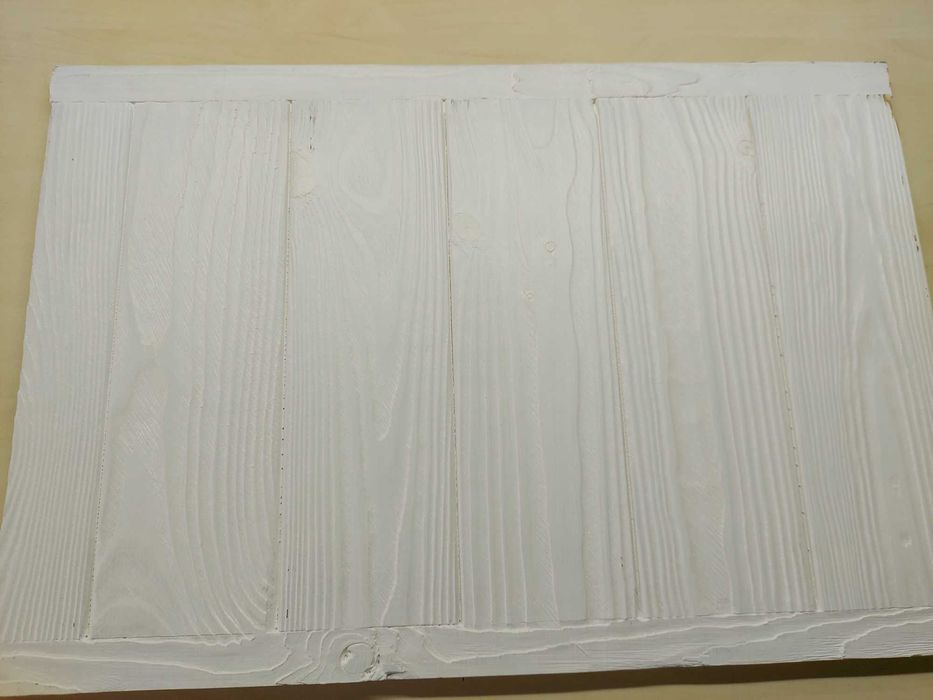 Деревянный фотофон двухсторонний 30×45 см