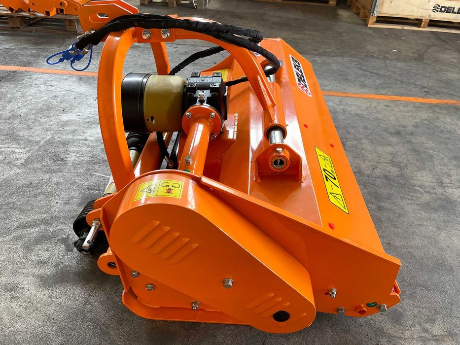 Triturador Hidr. 1.65m JAGUAR-170 -P/Trator 40-70cv - Novo c/cardã