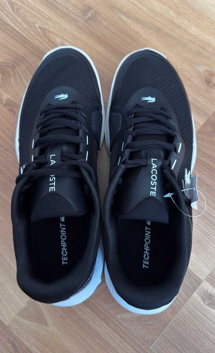 Buty do tenisa Lacoste Tech Point Tennis, roz. 43