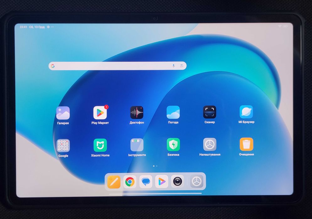 Планшет Xiaomi Redmi Pad Pro 8/256GB 12.1" Б/В в ідеальному стані