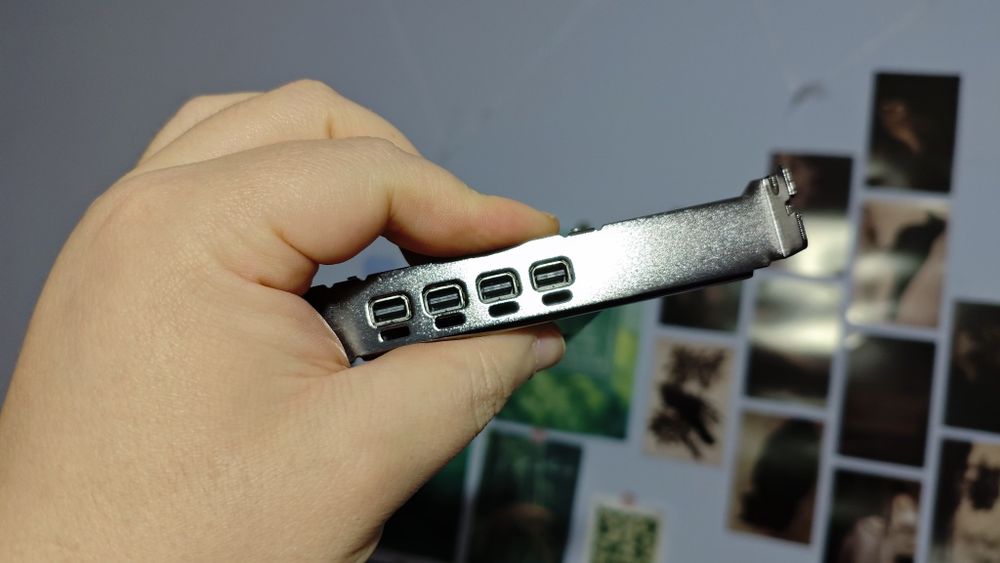 Gráfica AMD FirePro W5100 vendo ou troco