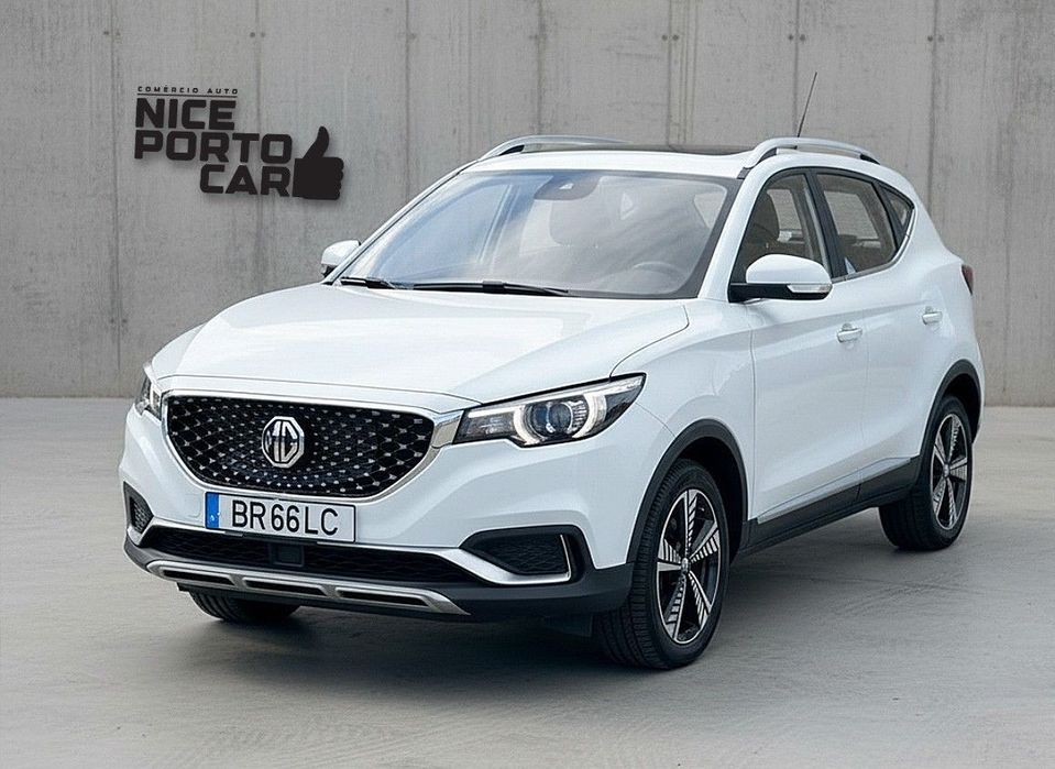 MG ZS EV 44.5 kWh Luxury