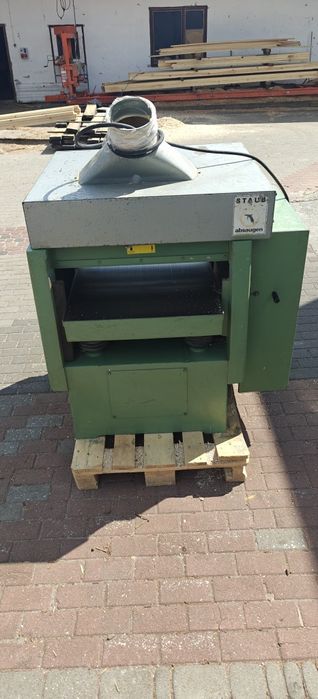 Grubościówka Martin T42 630mm strugarka grubiarka heblarka