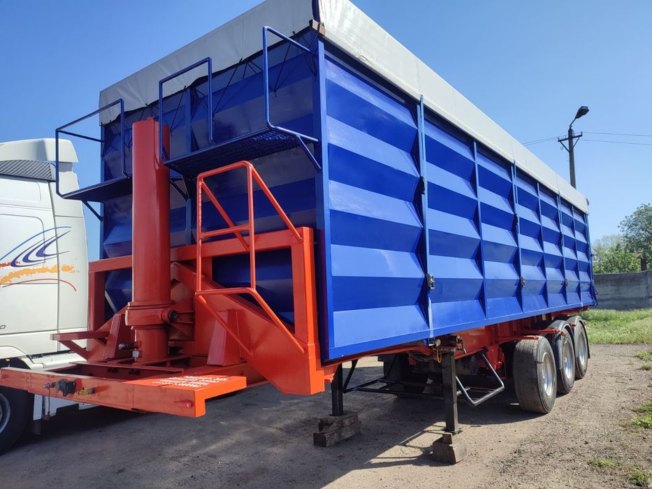 Полуприцеп самоскид