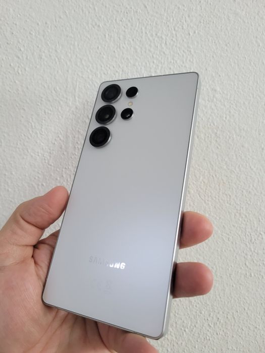 Samsung S25 ULTRA  512GB  [usado como novo]