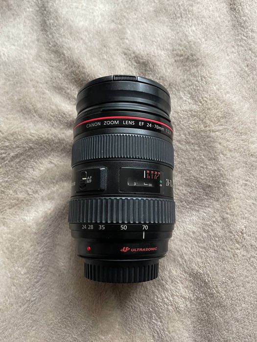 Canon EF 24-70mm f/2.8L USM