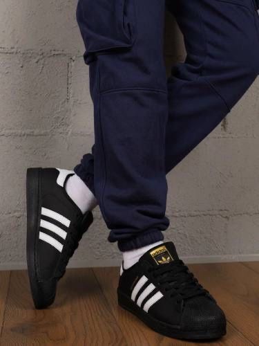 Adidas superstar black, наявність 37-42