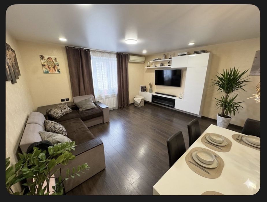 Продам квартиру 2 кімнати ЖК Атлант