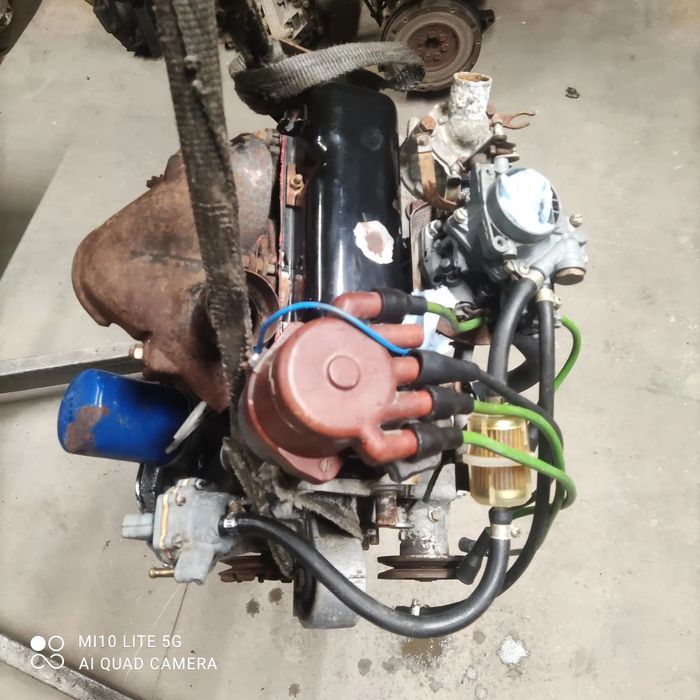 Motor  - Fiat 127 900cc / SEAT Marbella