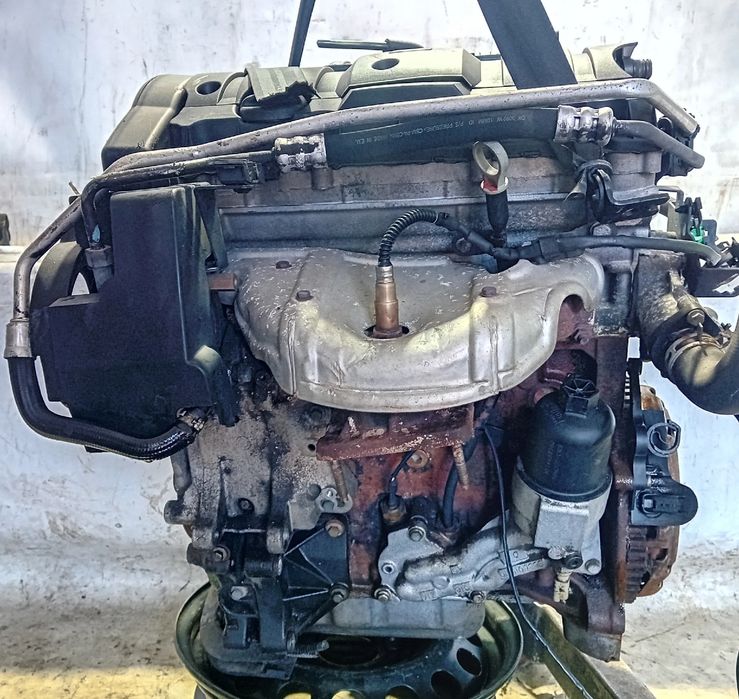 Motor completo PEUGEOT 206 CC (2D)