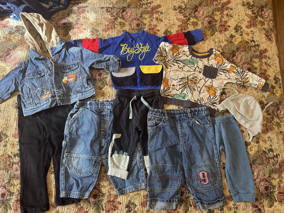 Детские вещи