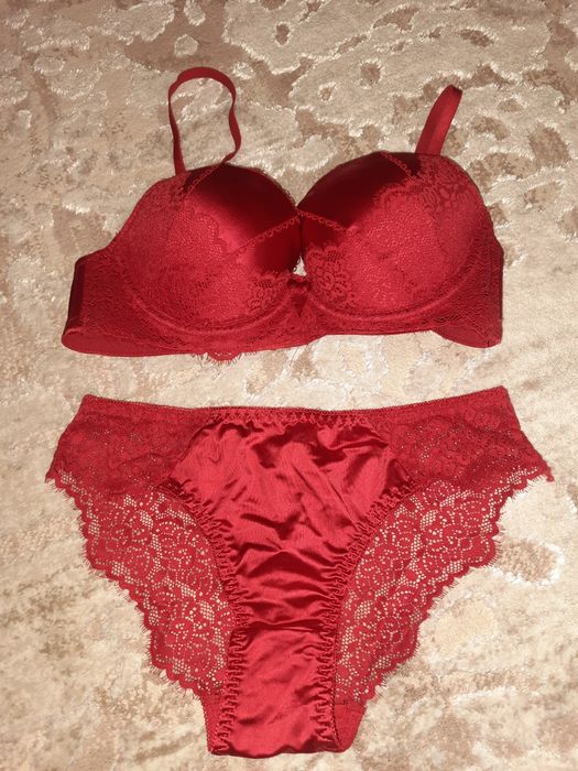 Комплект женского белья 75В