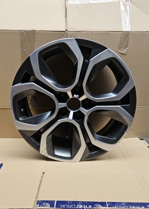Alufelga Renault Captur II Arkana Koleos Austral 18"