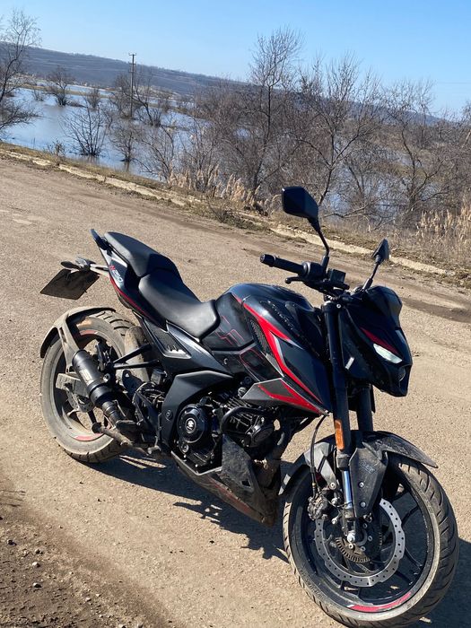 Пульсар баджач n250