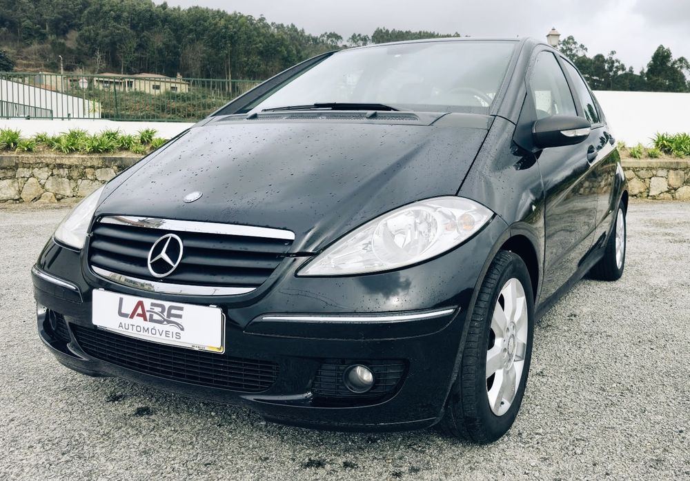 Mercedes-Benz A150 | 2008 | 166.634 km | Excelente Estado