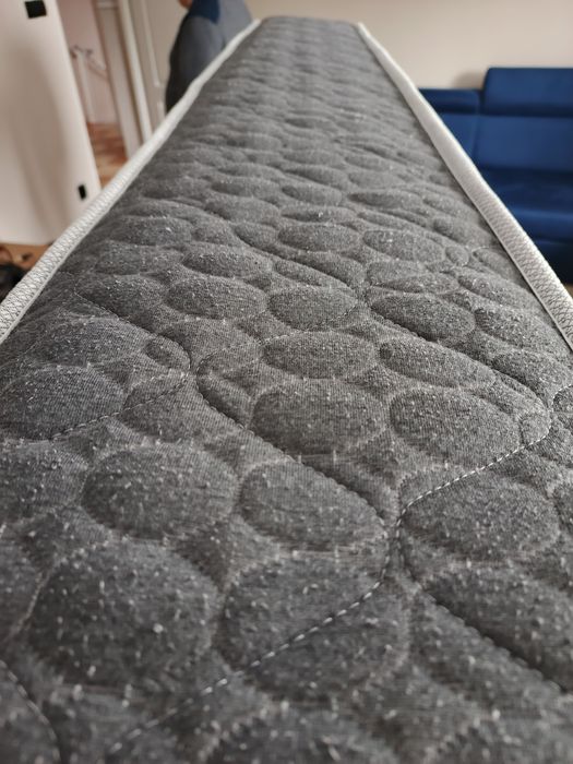 Materac piankowy 140x200 wysoki 30cm
