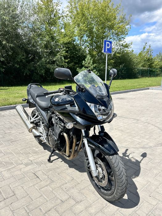 Suzuki gsf 650 bandit