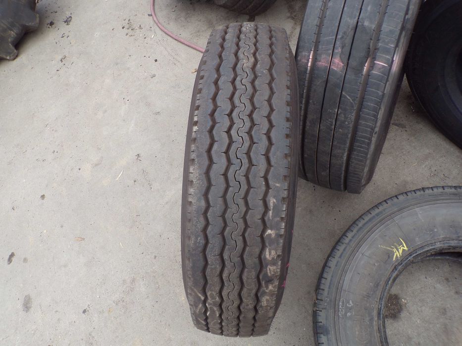 opona 9.5R17.5 FULDA ECOSTAR (550 netto)