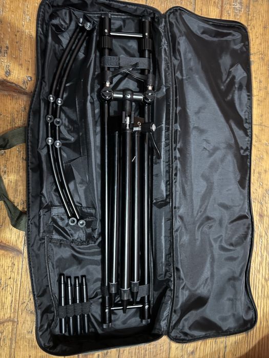 Продам род-под під 5 вудилищ