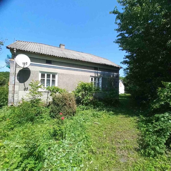 Будинок село Оліїв Тернопільська обл.