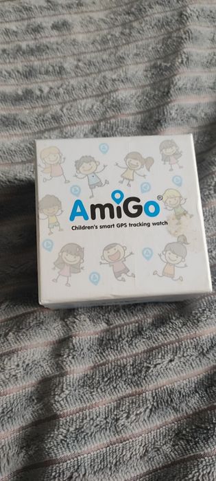 Дитячий смарт годиник AmiGo