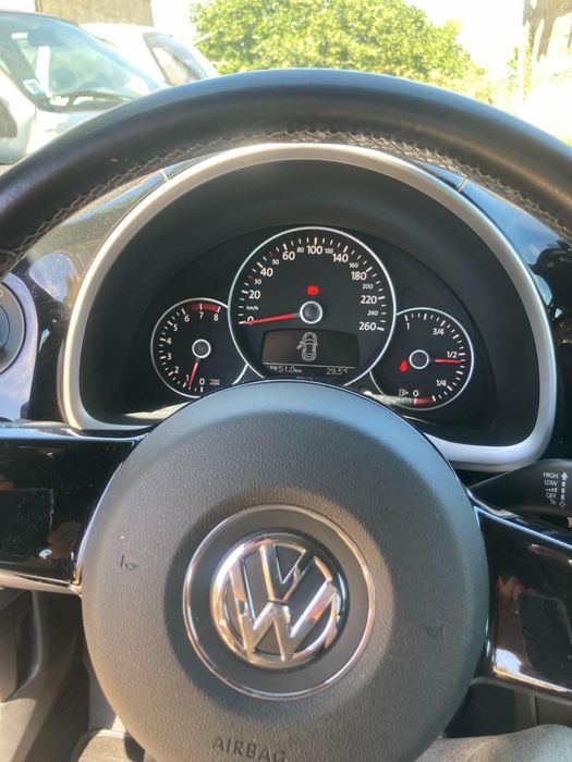 VW Beetle 1.2 TSI TURBO