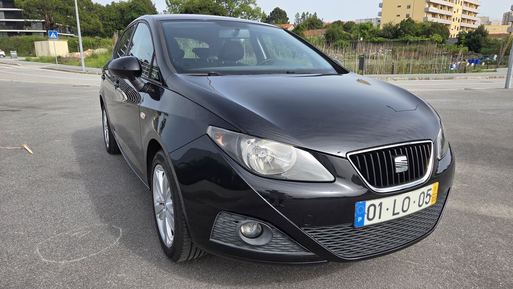 Seat ibiza 1.2 12V Copa