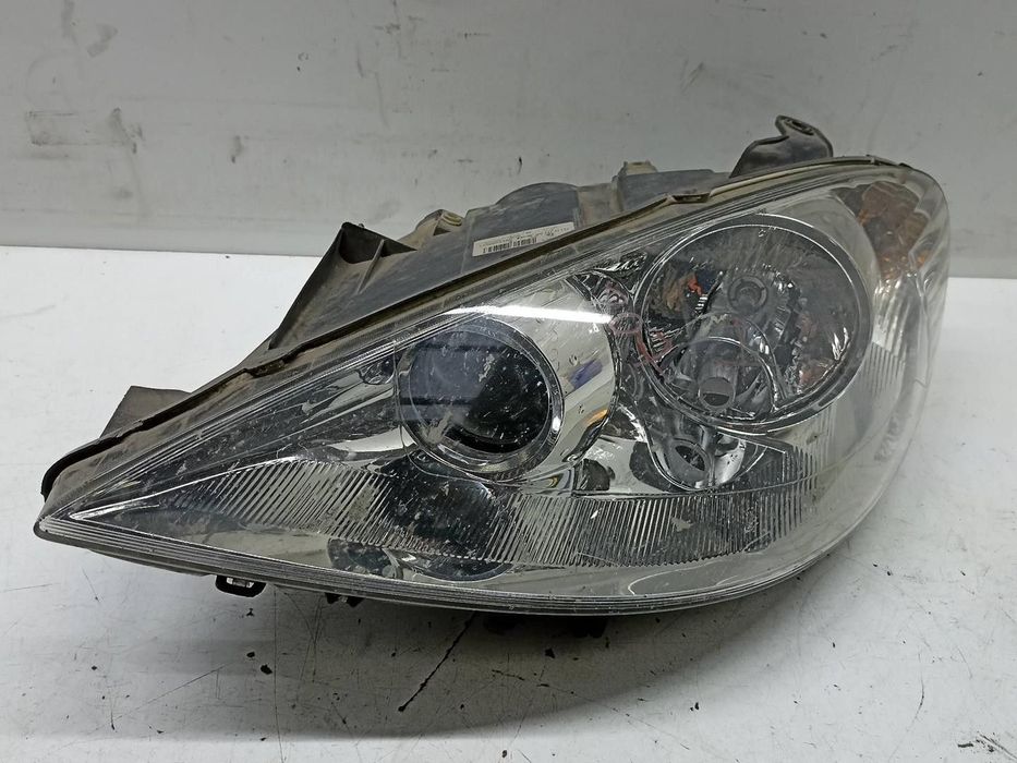 FAROL ESQUERDO PEUGEOT 807 2007