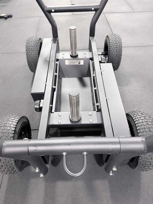 Sled Wheels da BOXPT