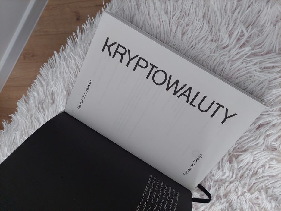 Kryptowaluty Michał Grzybkowski Szczepan Bentyn
