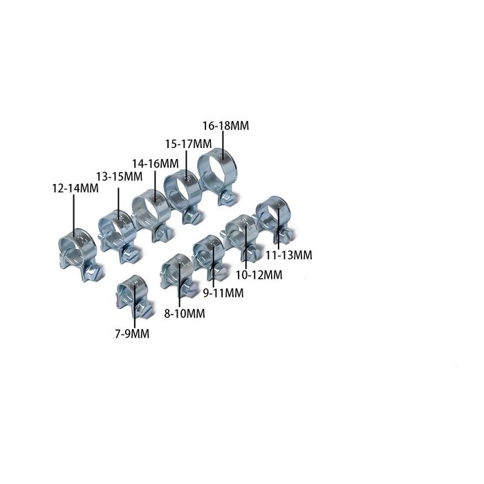 Набор хомутов 135шт