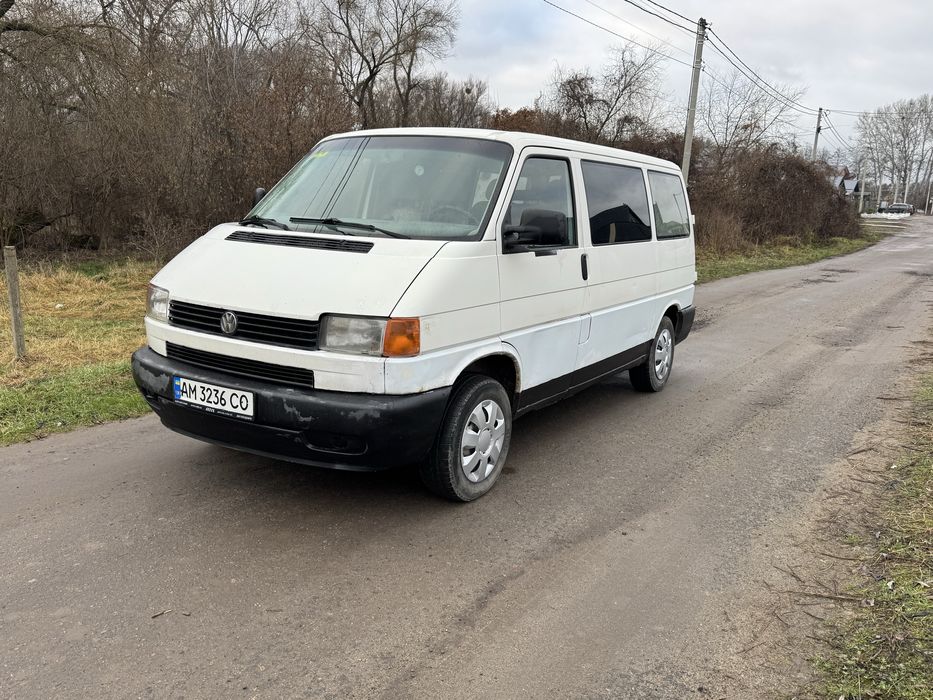 Продам фольцваген Т4