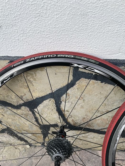 Bicicleta de estrada Jorbi Campagnolo