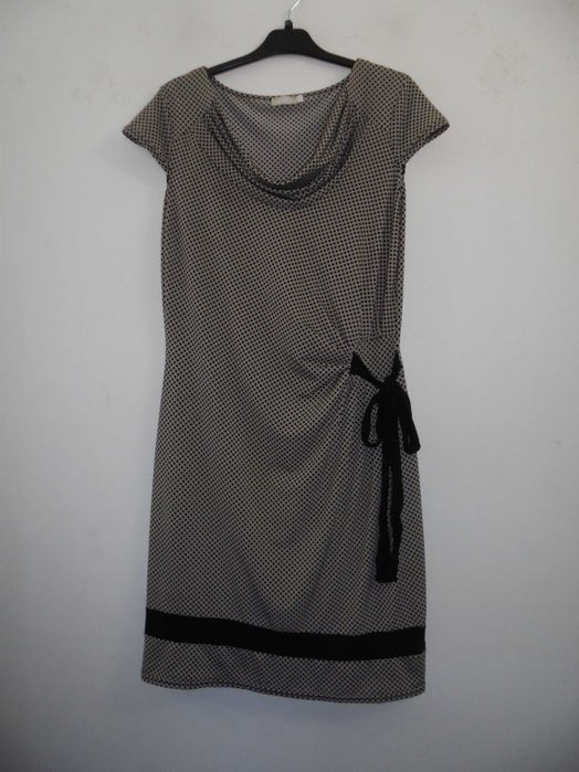 vestido de senhora muito bonito