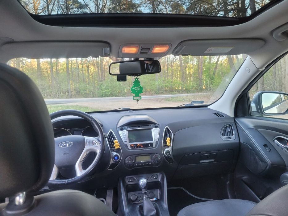 Sprzedaż auta hyundai  ix35
