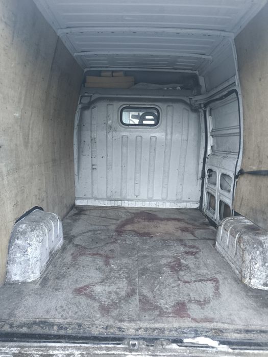 Fiat Ducato 20 HDI