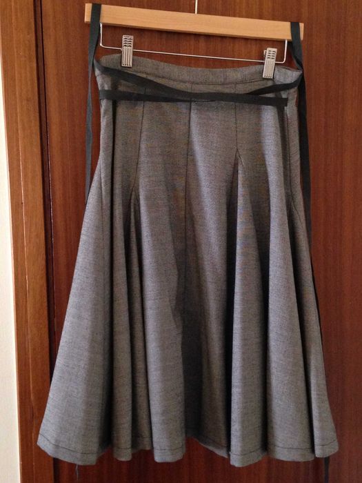 Saia Skunkfunk - cinzenta