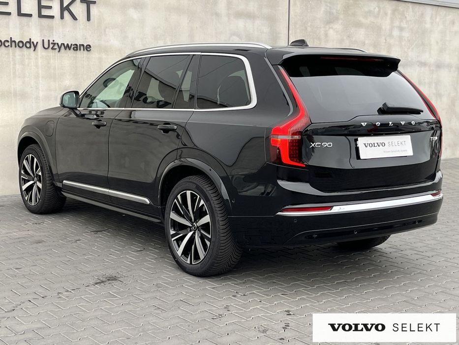 Volvo XC 90 T8 Plug-In Volvo za Volvo w cenie dodatkowe akcesoria