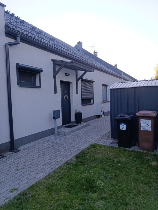 Dom w zabudowie szeregowej Lubliniec