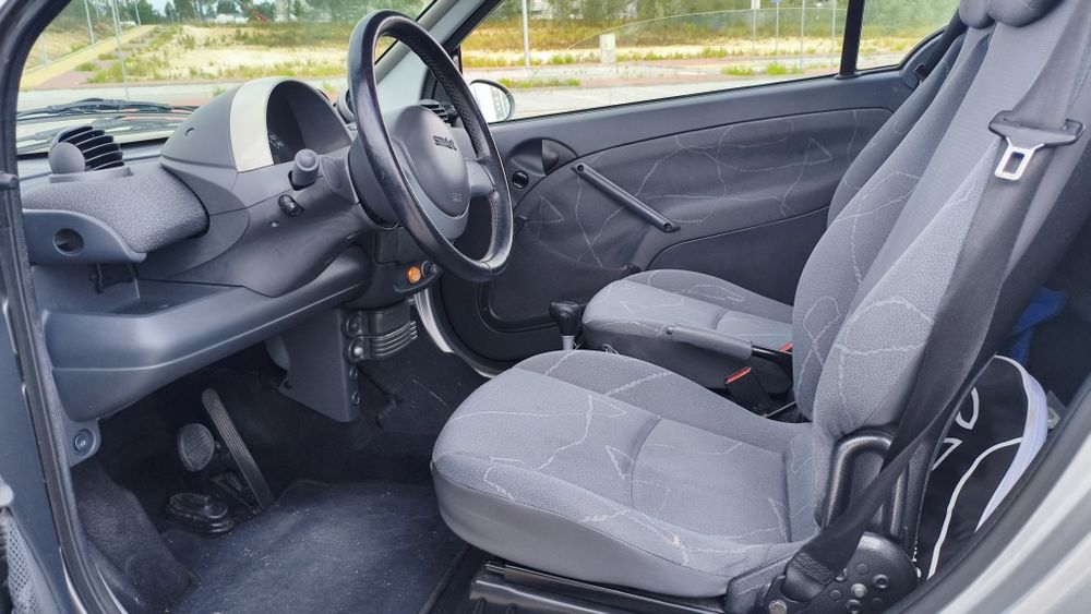 Smart Fortwo Passion