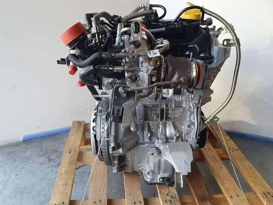 Motor Renault Clio V 1.0Tce de 2022 H4D470 em Stock