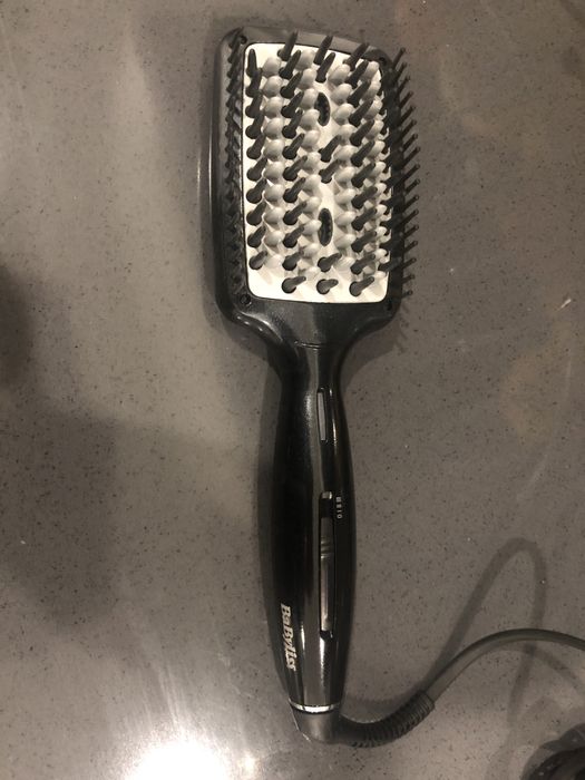 Escova cabelo marca Babyliss