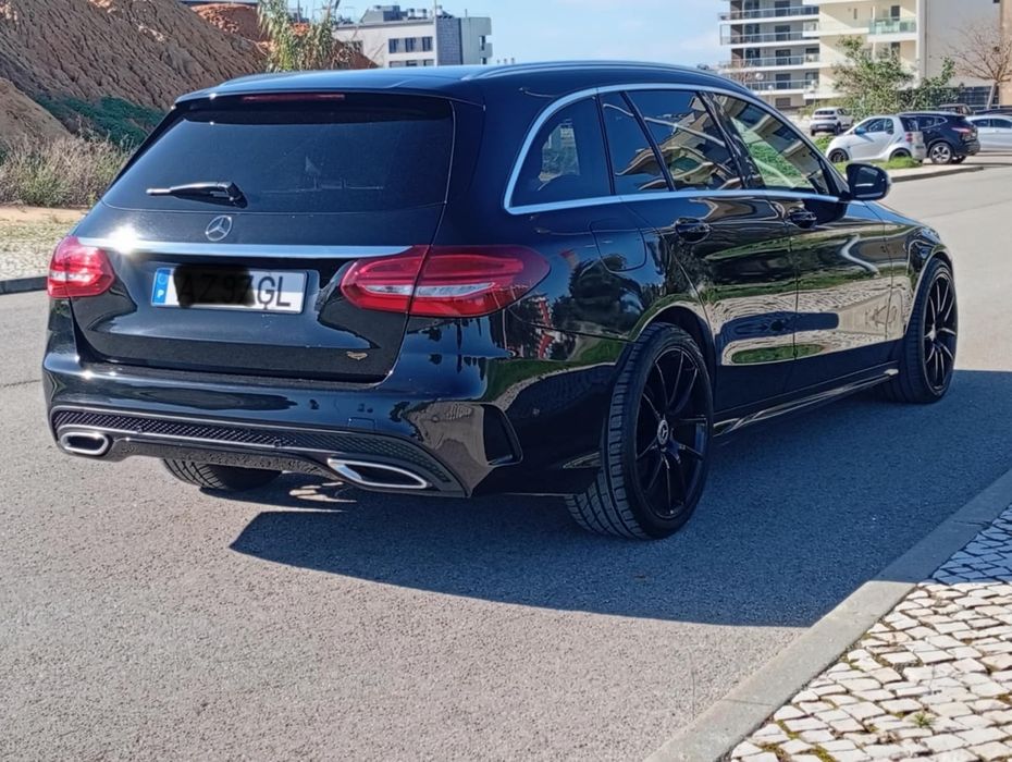 Mecedes-benz C200 BlueTEC AVANTGARD