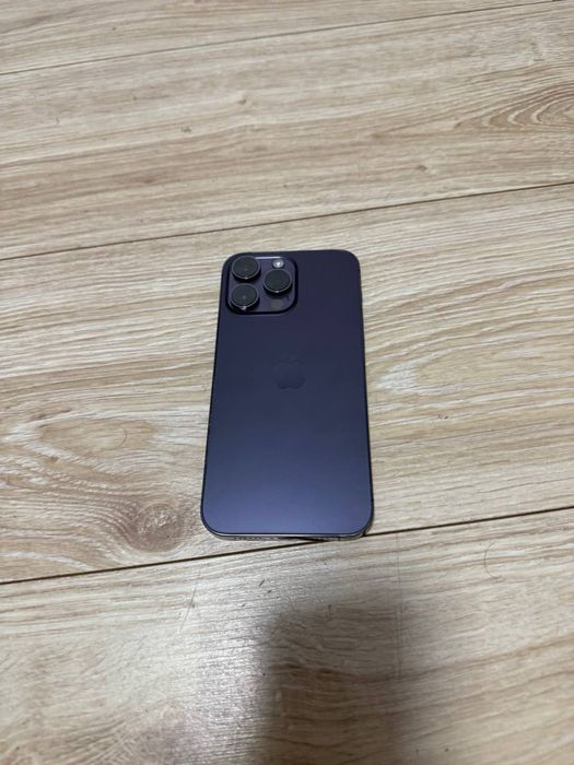 Iphone 14 pro max 256 gb